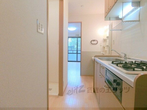 サンクリエイトII Bの物件内観写真